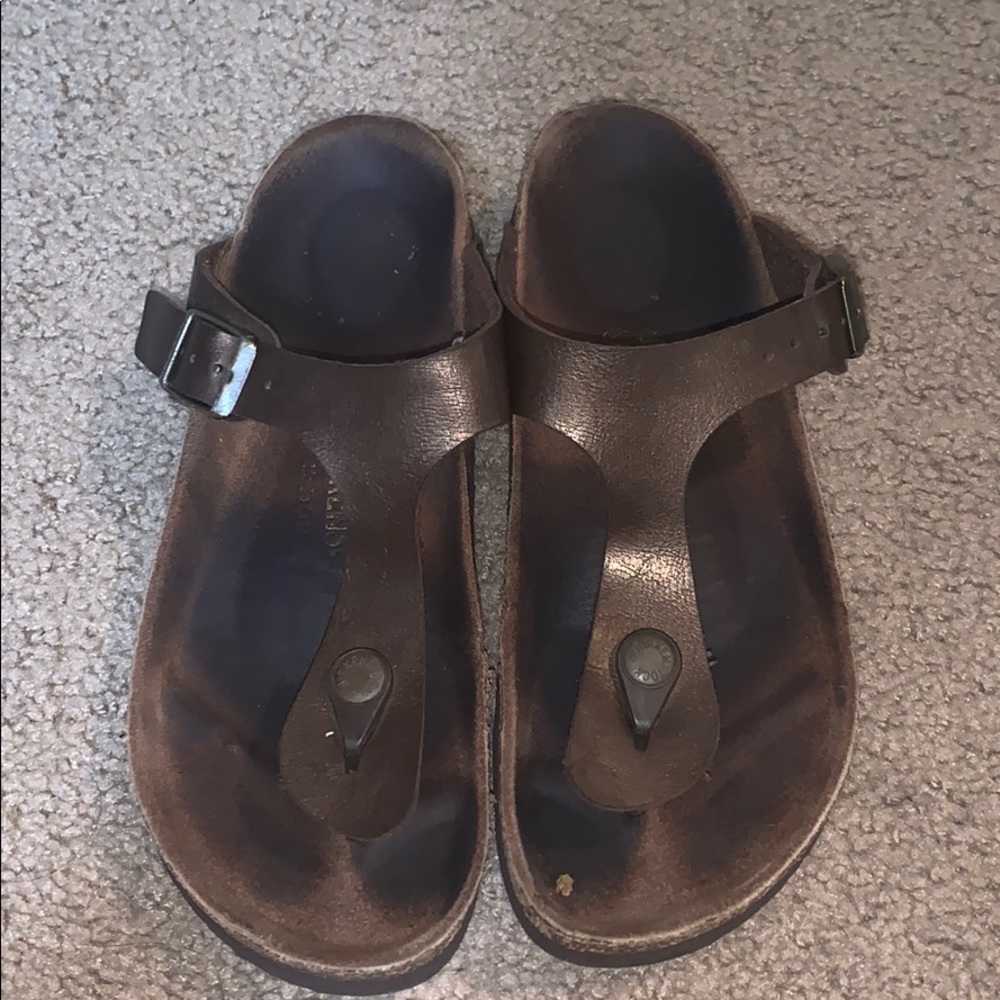 Birkenstock Gizeh Sandals